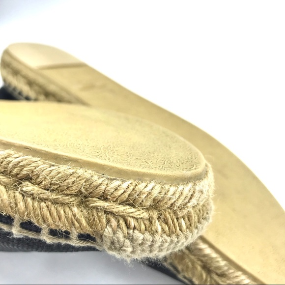 Monogramme Logo Espadrille by Saint Laurent - Picture 12 of 13